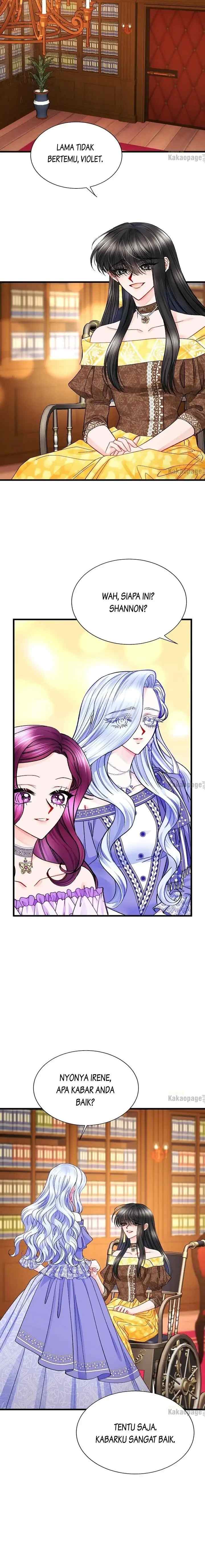 Villainous Princess chapter 71 halaman 16