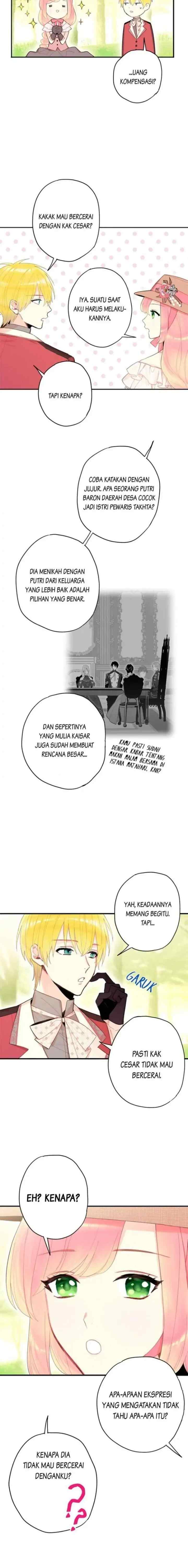 Survive as the Hero's Wife chapter 35 halaman 6