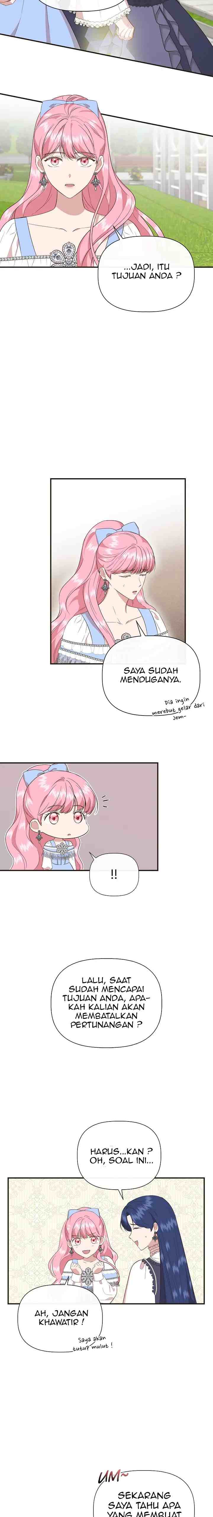 I Wasn't the Cinderella chapter 79 halaman 9