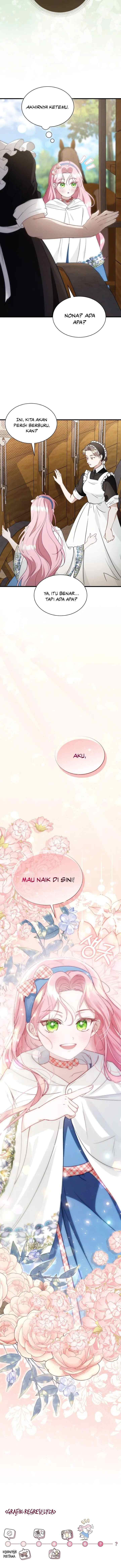Even If The Villain's Daughter Regresses chapter 3 halaman 19