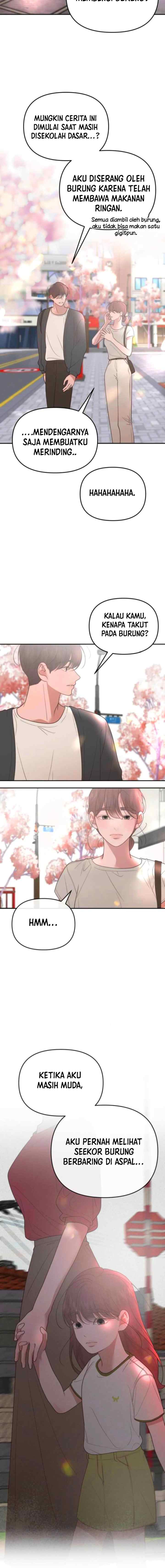 You Just Made My Day chapter 17 halaman 7