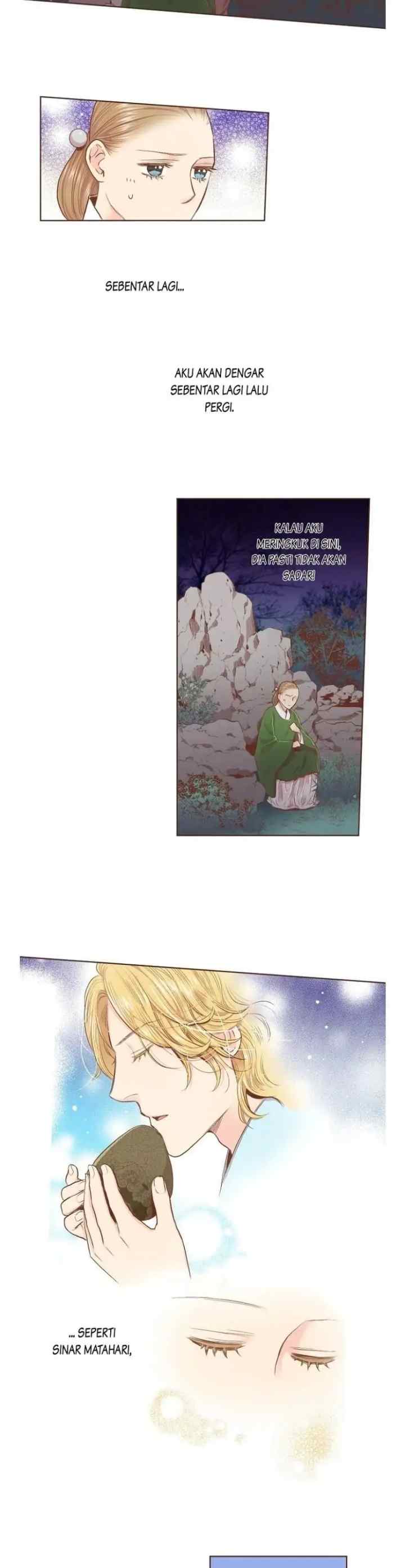 Snow Blossom chapter 110 halaman 7