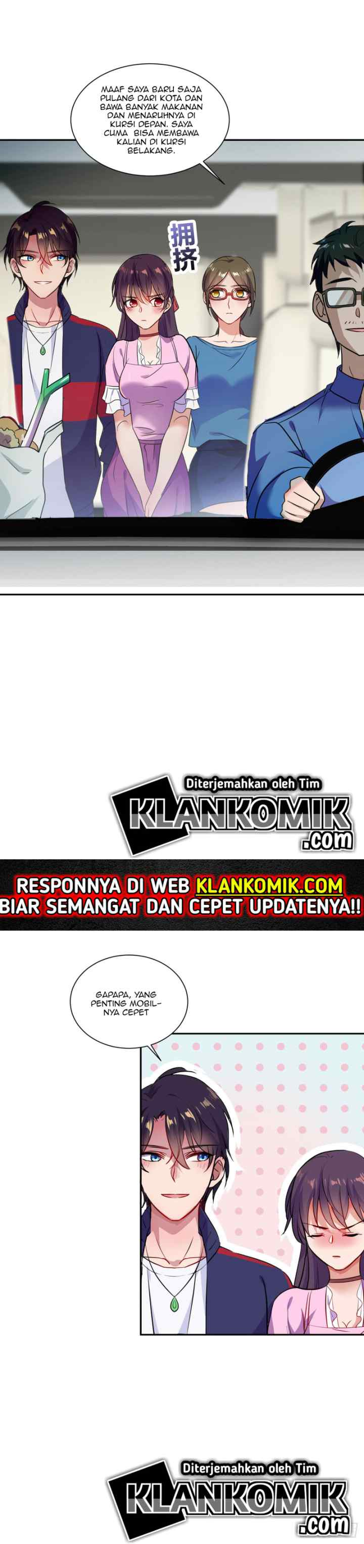 One Thousand Live Broadcast Big Local Tyrant chapter 6 halaman 5