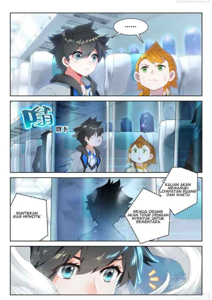 Soul Land 4 chapter 146 halaman 5
