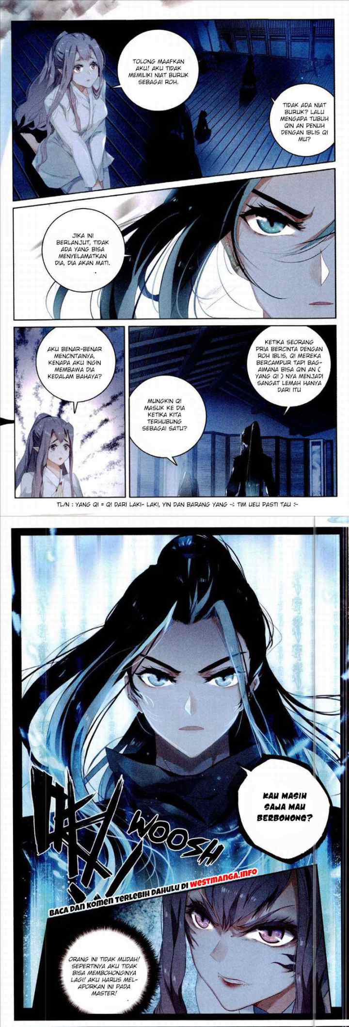 Soaring Sword Odyssey chapter 1 halaman 12