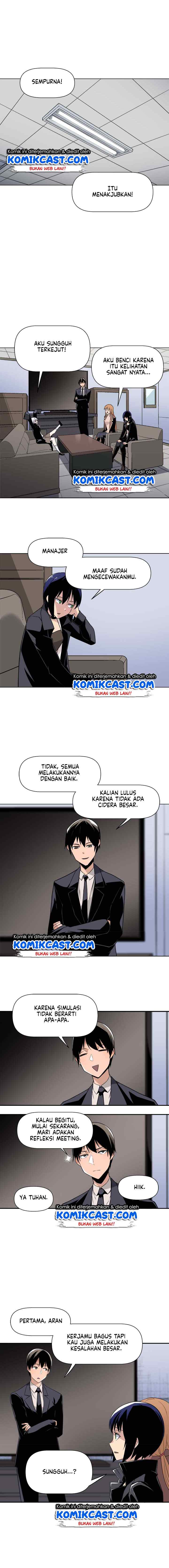 The Strongest Manager In History chapter 22 halaman 10