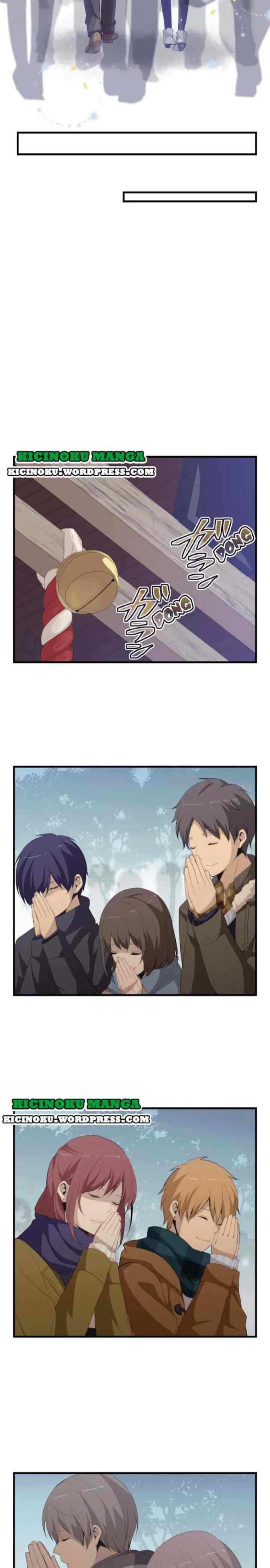 ReLIFE chapter 201 halaman 12