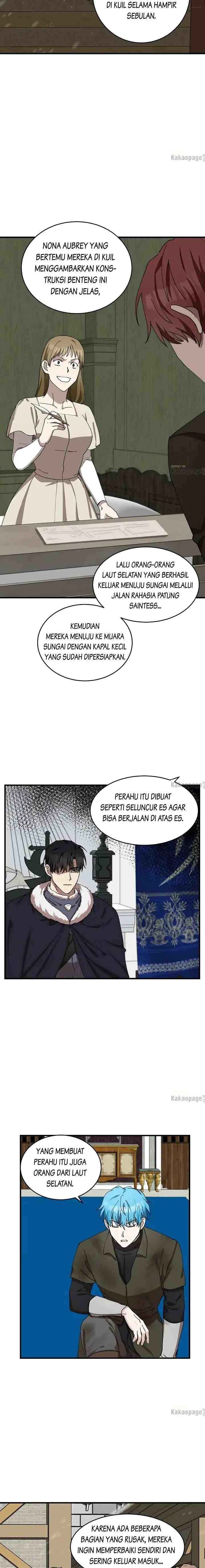 The Villainess Lives Twice chapter 67 halaman 16