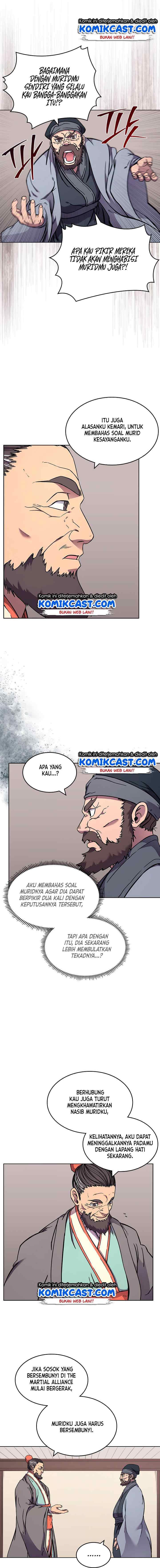 Chronicles of Heavenly Demon chapter 134 halaman 6