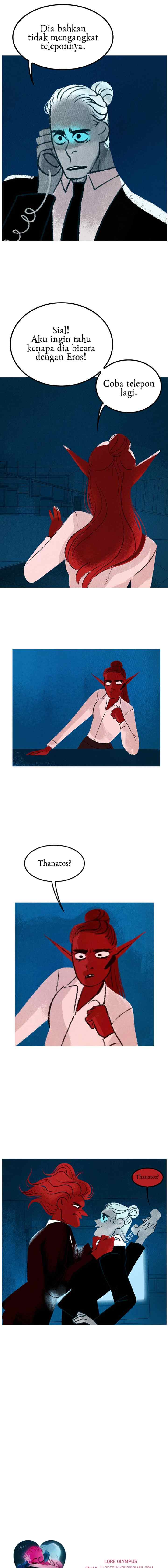 Lore Olympus chapter 125 halaman 19