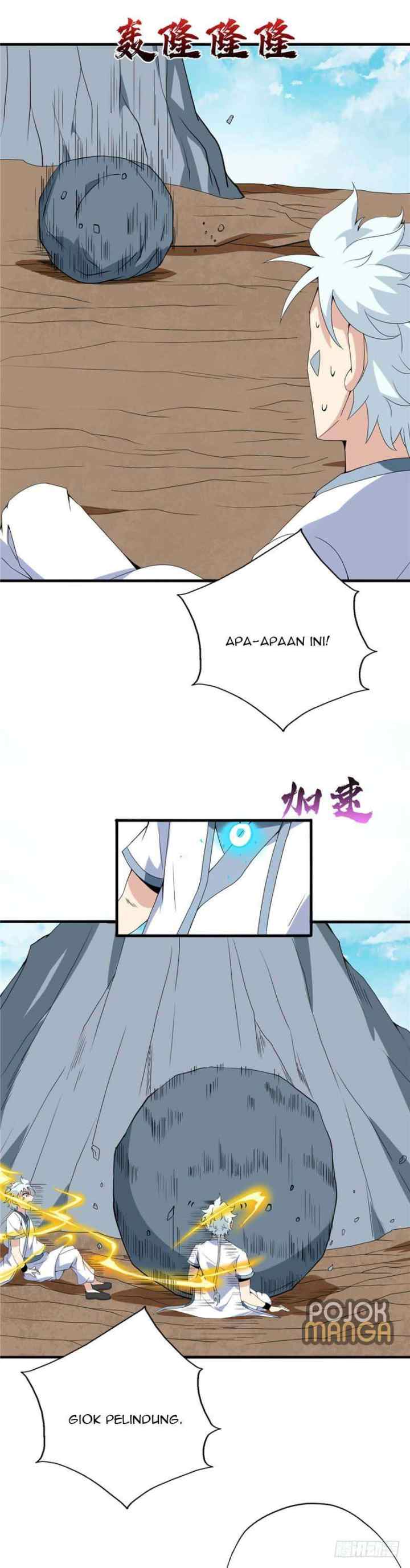 Supreme Godly System chapter 117 halaman 4