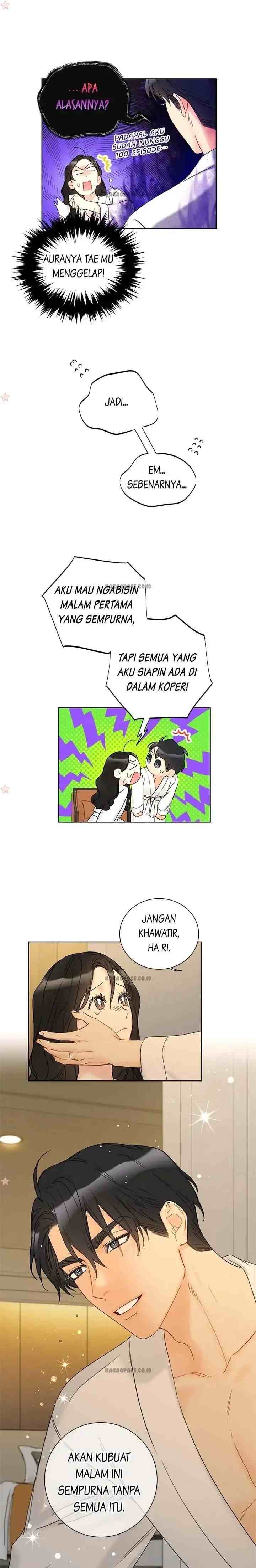 The Office Blind Date chapter 101 halaman 13