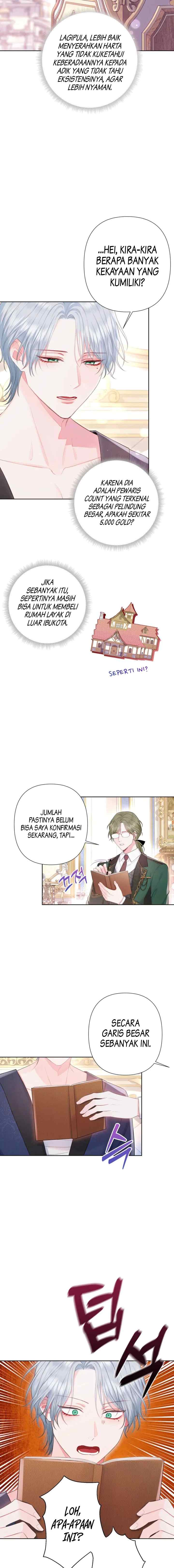 The Strongest Brother Lost His Memory chapter 5 halaman 14