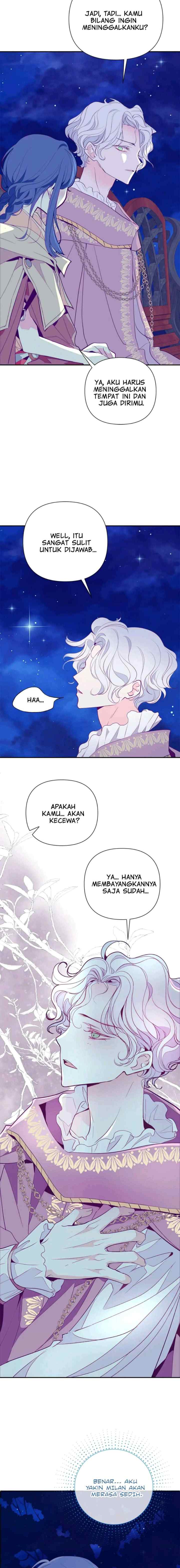 Becoming Best Friends With the Icy Male Lead chapter 43 halaman 15