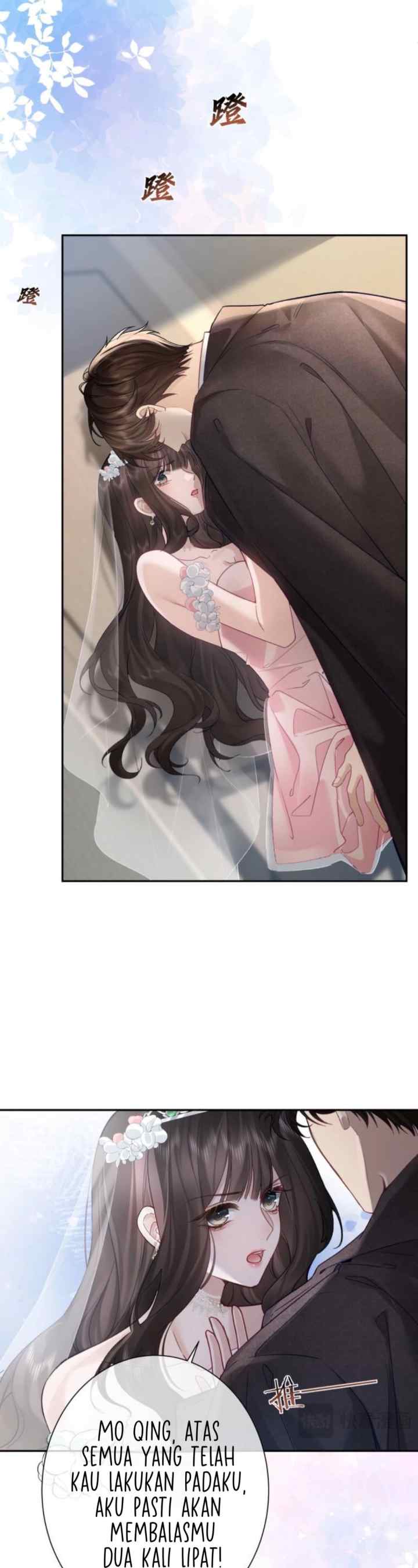 Paranoid CEO, Please Let Go chapter 4 halaman 9