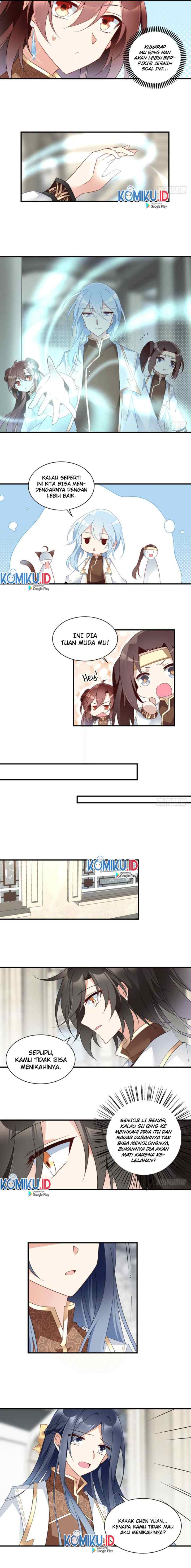 Meng Shi Zai Shang chapter 149 halaman 5