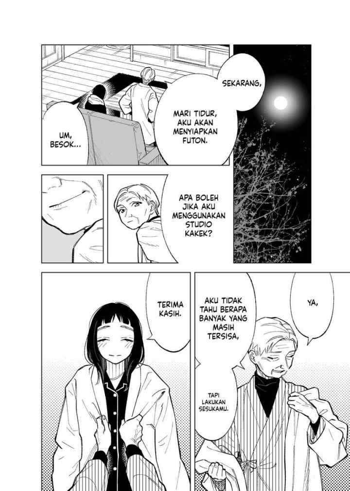 Futago-tachi no Shojijou chapter 91 halaman 7