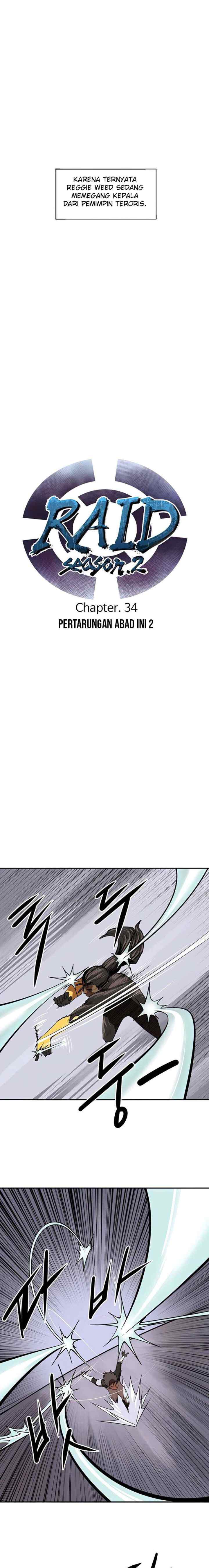 Raid chapter 93 halaman 5