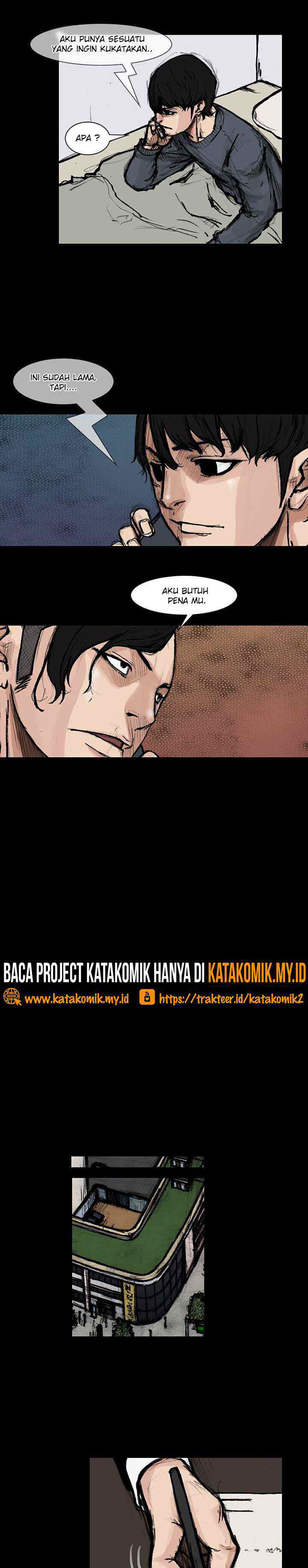 Dokgo 2 chapter 68 halaman 10