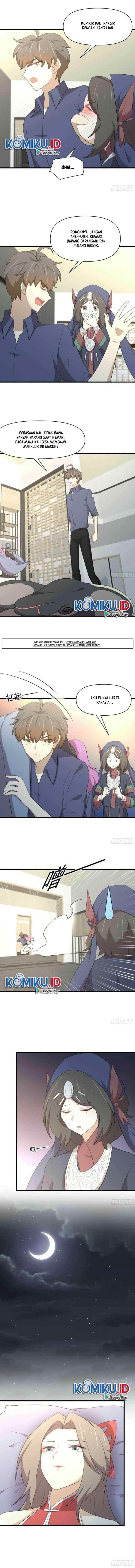 Immortal Swordsman in The Reverse World chapter 350 halaman 5