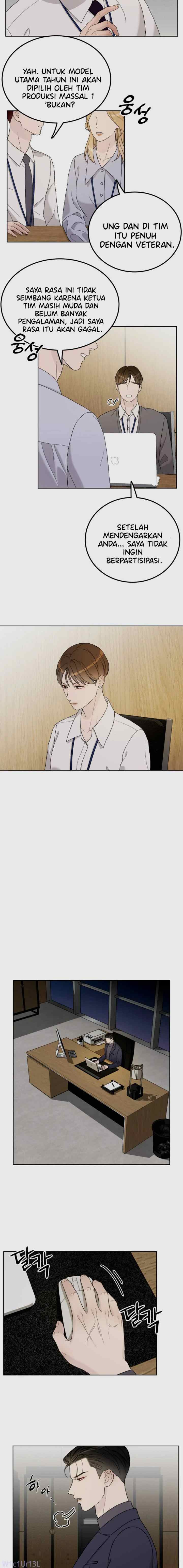 Dog-Like Baby chapter 5 halaman 12