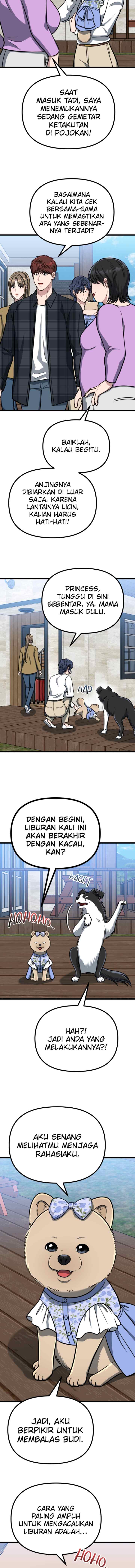 Father Like A Dog chapter 40 halaman 9