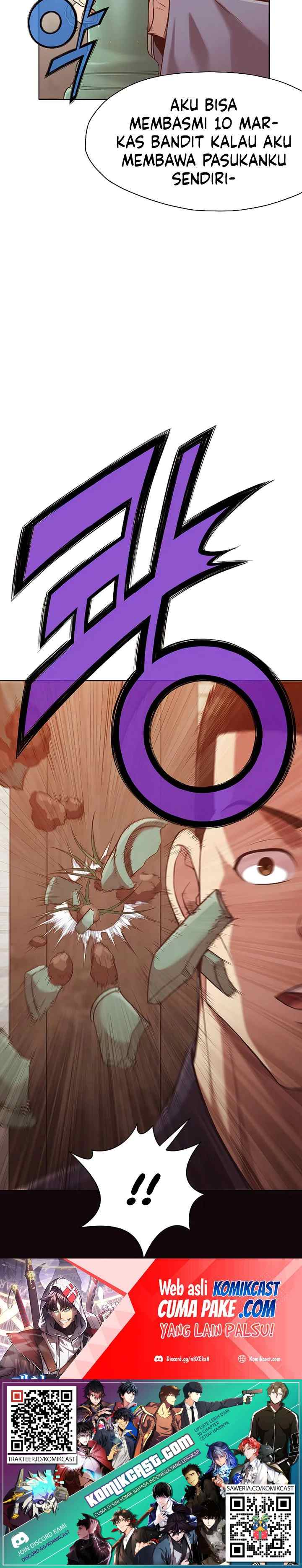 Heavenly Martial God chapter 34 halaman 18