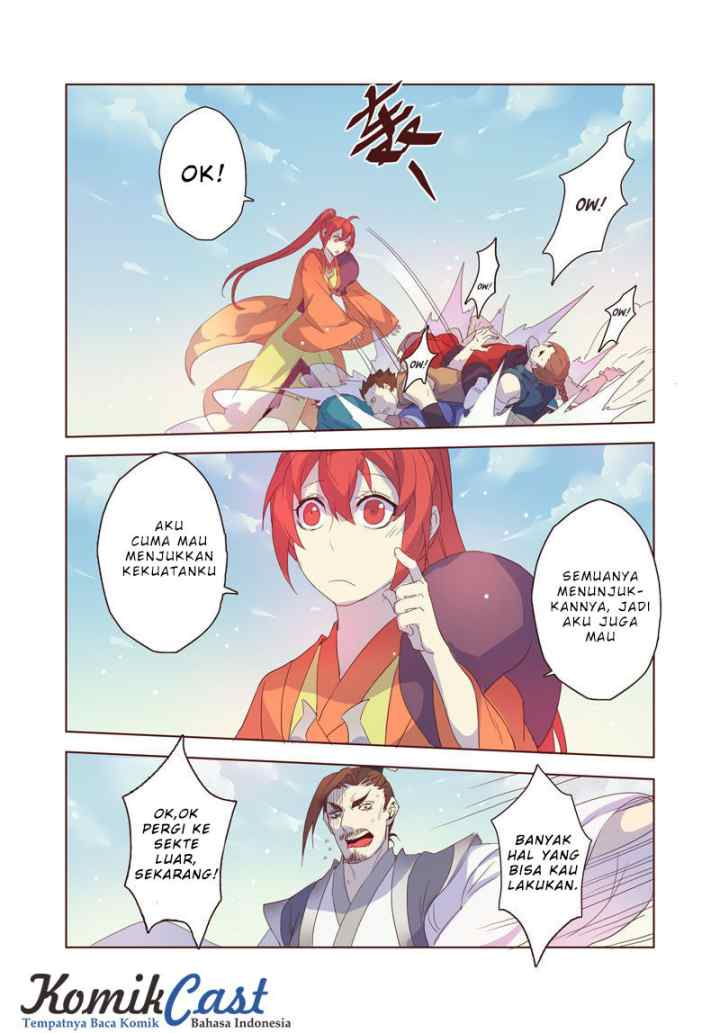 Miao Shou Xian Dan chapter 6.4 halaman 9