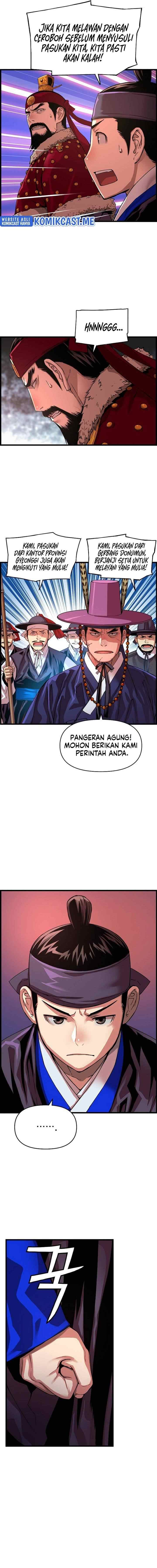 I Shall Live As a Prince chapter 77 halaman 4
