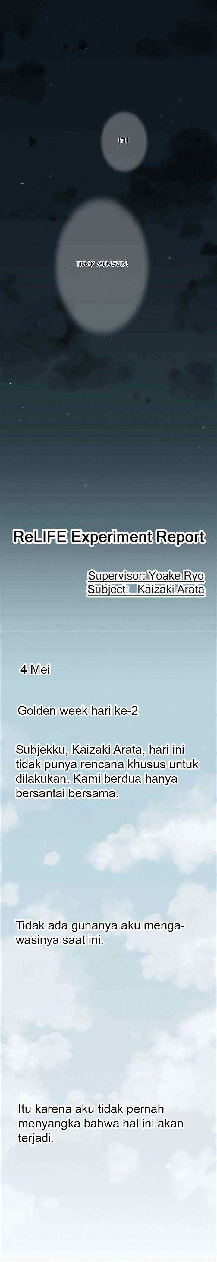 ReLIFE chapter 45 halaman 4