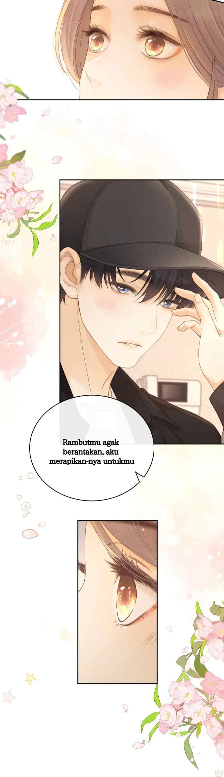 Hard to Deceive chapter 77 halaman 13