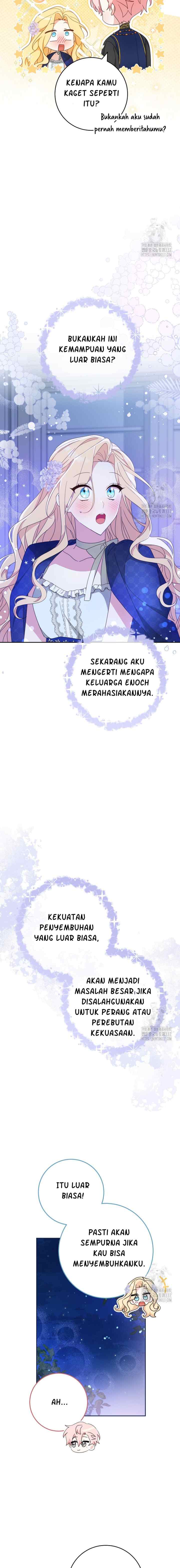 Please Cherish Your Friends chapter 62 halaman 11