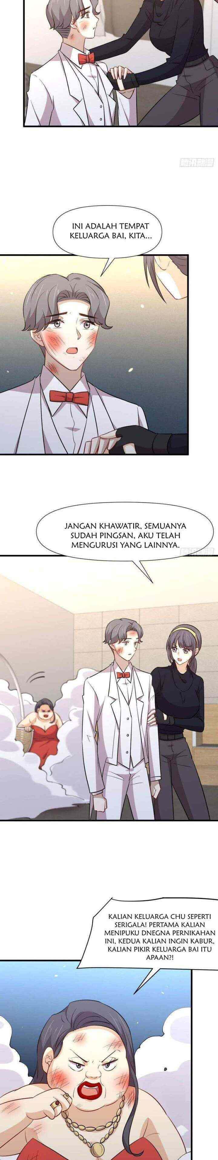 Immortal Swordsman in The Reverse World chapter 245 halaman 10
