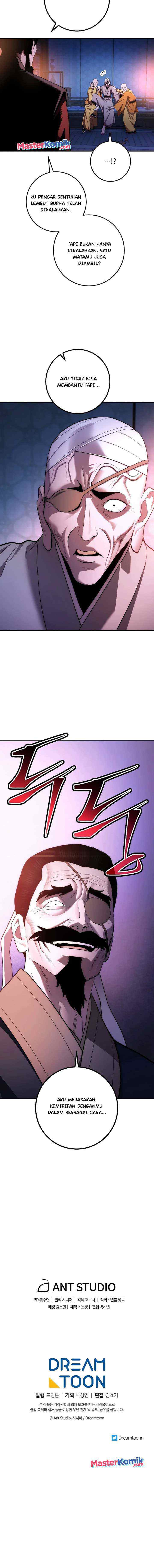 Legend of Asura - the Venom Dragon chapter 86 halaman 17