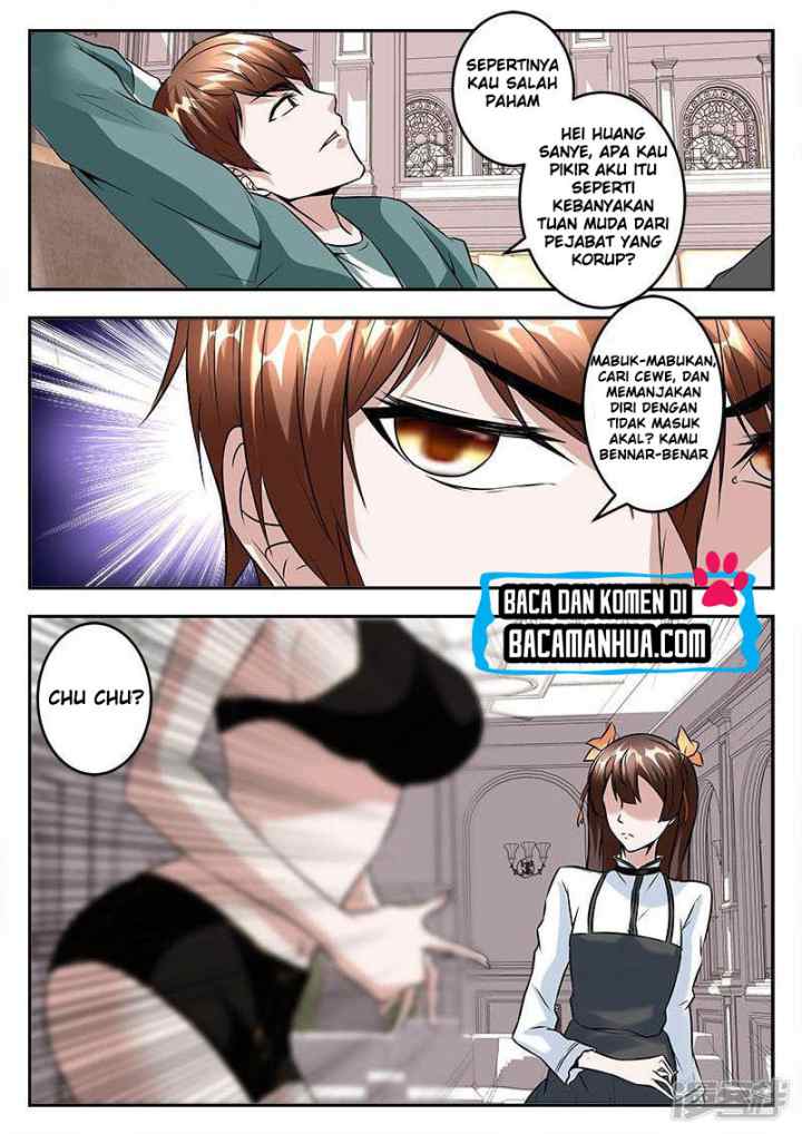 Metropolitan System chapter 47 halaman 7