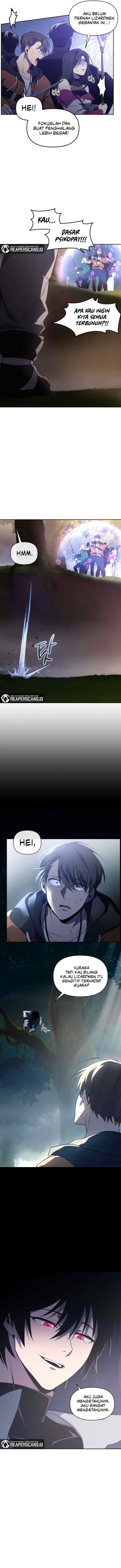 Player Who Returned 10,000 Years Later chapter 16 halaman 10