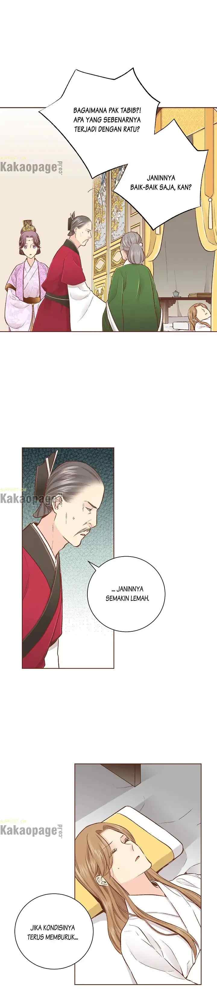 Snow Blossom chapter 213 halaman 4