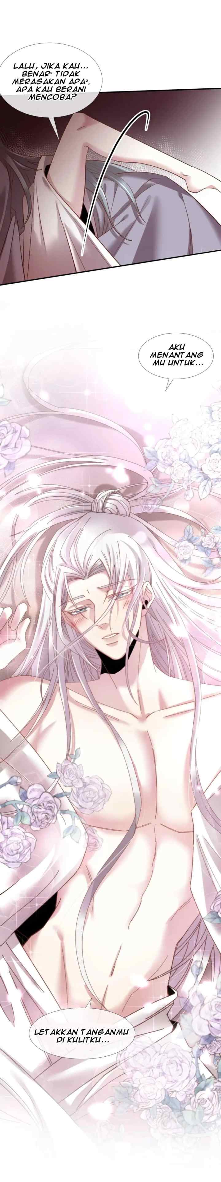 Heaven Instance Dungeon: Steal the Handsome Guy's Heart chapter 4 halaman 12