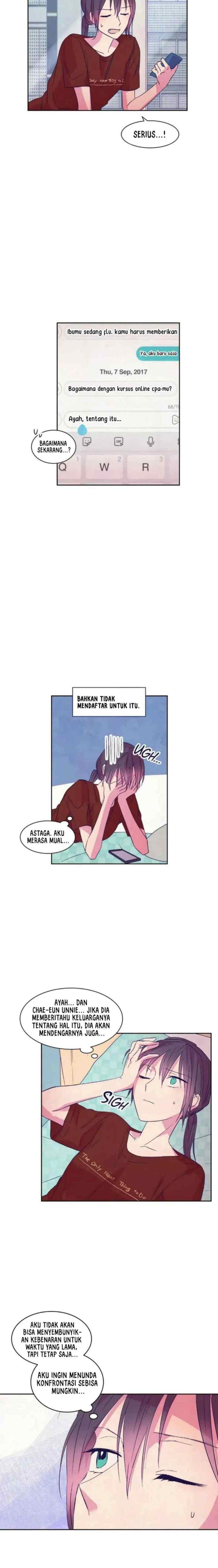 Blooming Sequence chapter 55 halaman 18