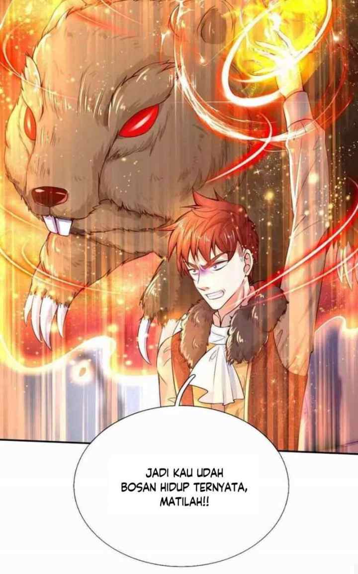 I Became The Emperor's Daughter One Day chapter 73 halaman 10