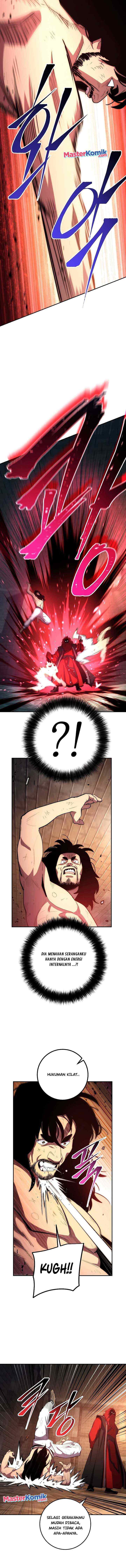 Legend of Asura - the Venom Dragon chapter 86 halaman 5