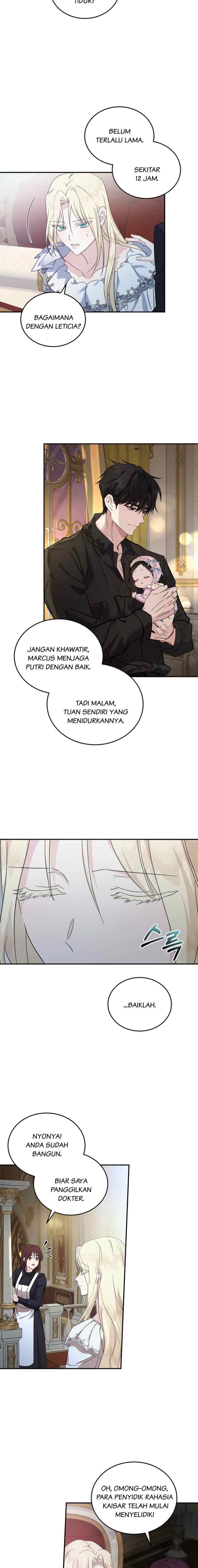 The Villainess Lives Twice chapter 194 halaman 13
