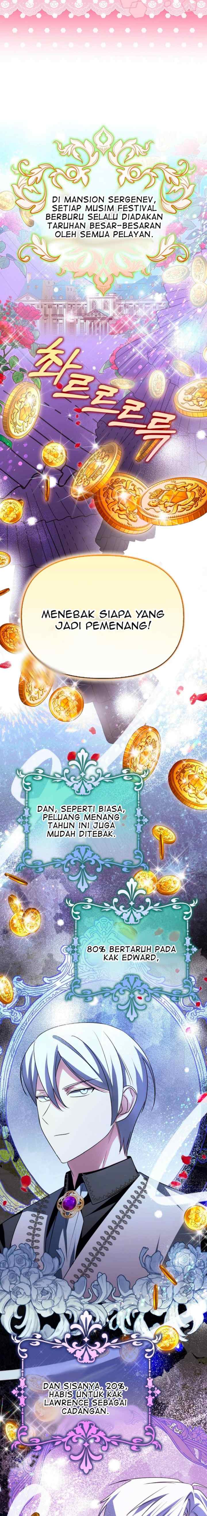 A Clever Retirement Plan of the Villainess chapter 31 halaman 5