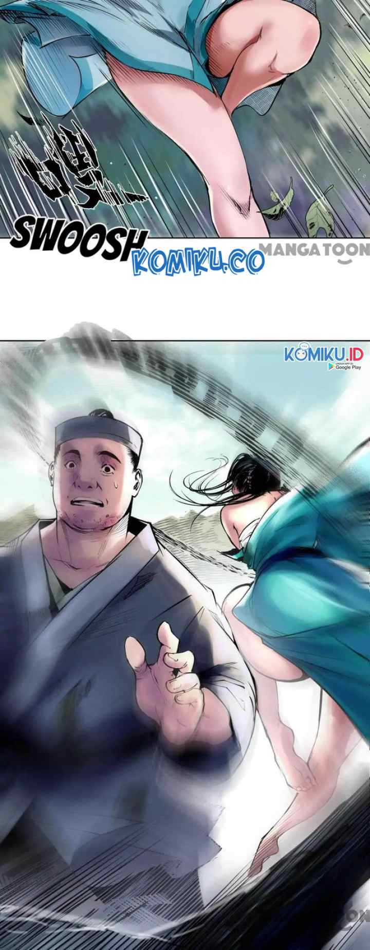 The Demon Blades chapter 38 halaman 6