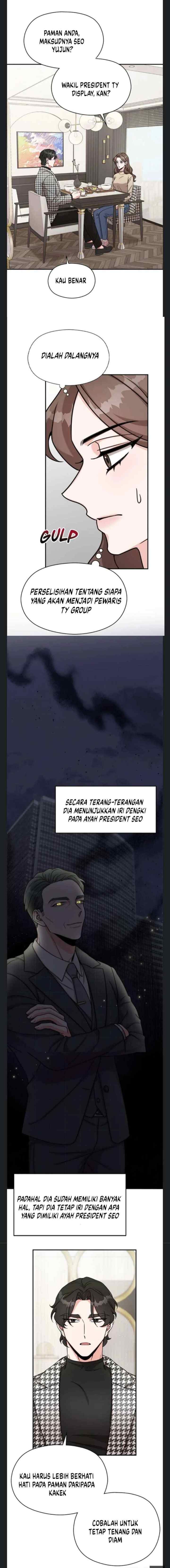 The Most Perfect Marriage chapter 25 halaman 5