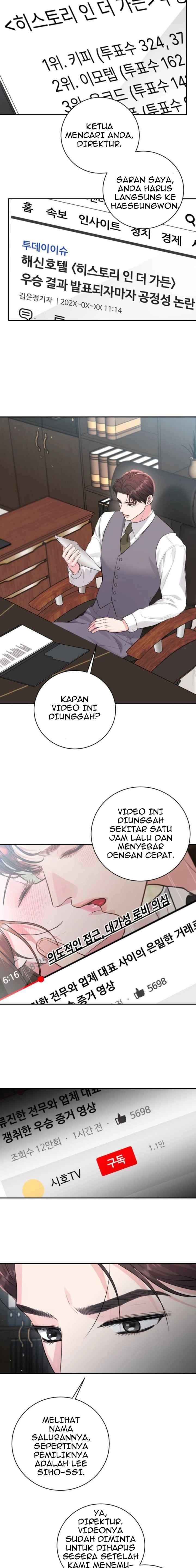 Endless Summer chapter 40 halaman 7