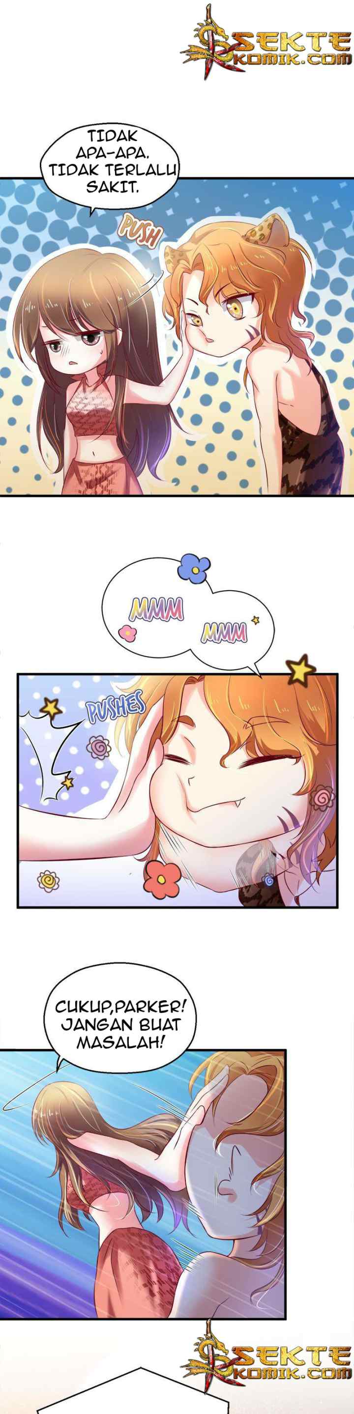Beauty and the Beasts chapter 31 halaman 13
