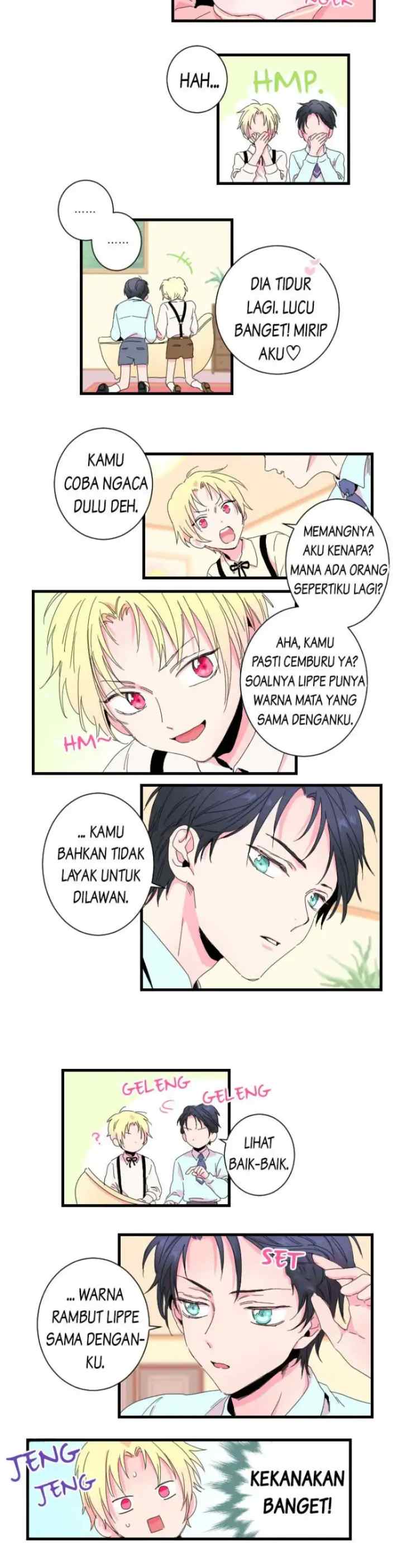 Lady Baby chapter 1 halaman 7