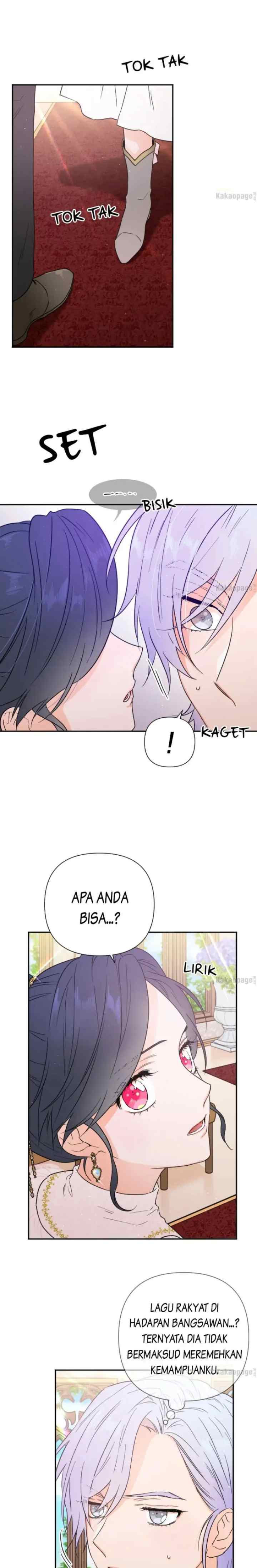 Lady Baby chapter 118 halaman 8