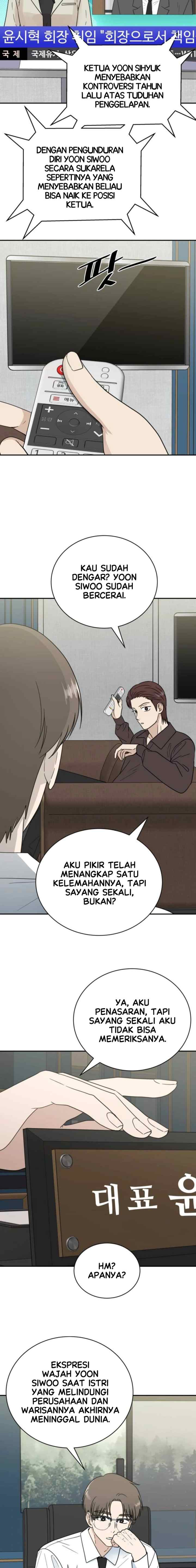 It Wasn't Love at First Sight chapter 24 halaman 4